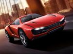 ItalDesign Parcour Concept 2013 года
